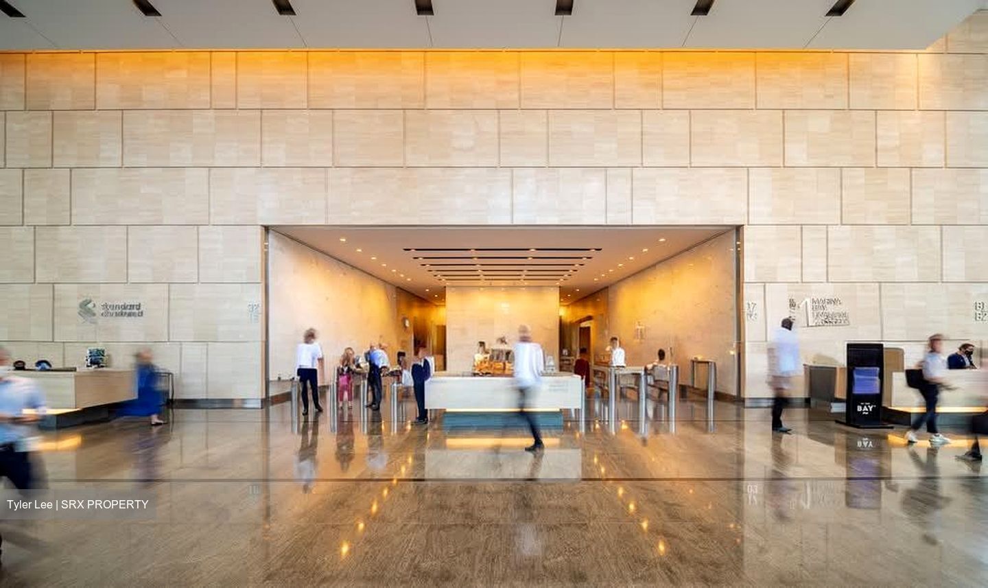 Marina Bay Financial Centre (mbfc) (D1), Office #571641371